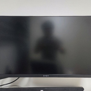 오멘OMEN 27Q 165hz 27인치 qhd 모니터