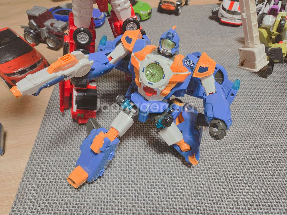 또봇 마하 w 팝니다--0