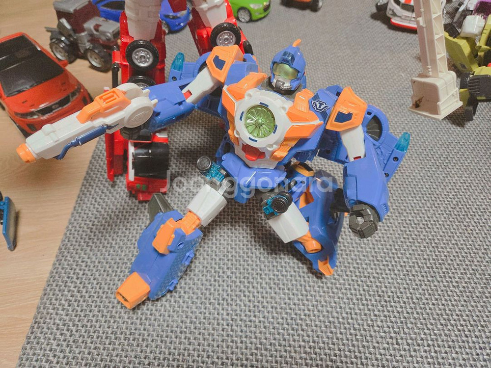 또봇 마하 w 팝니다--1