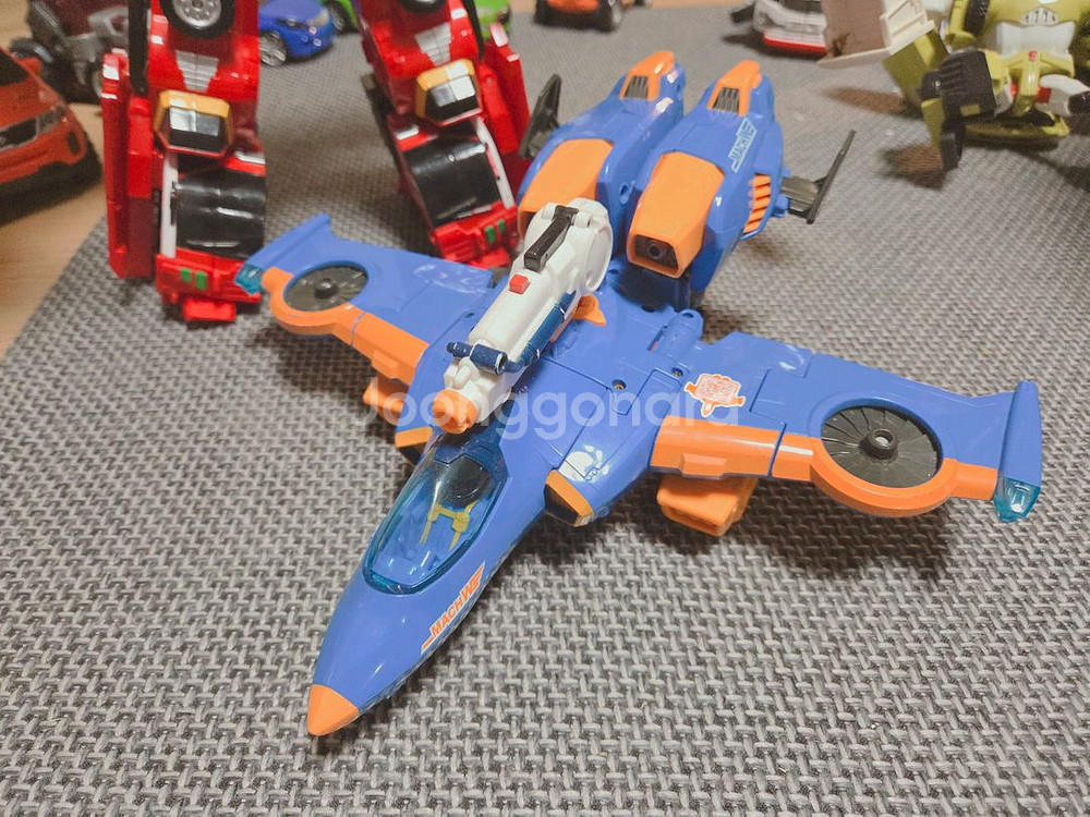 또봇 마하 w 팝니다--2