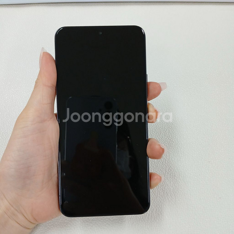 (상태깨끗)갤럭시S22 256기가 블랙 공기계 퀵가능--1