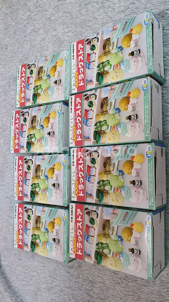 리멘트 스미코구라시 약국 스밋코구라시 드럭스토어--1