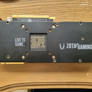 RTX 2080TI zotac 11G