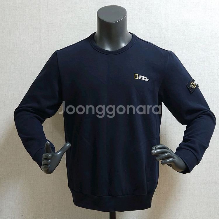 내셔널지오그래픽 맨투맨--0