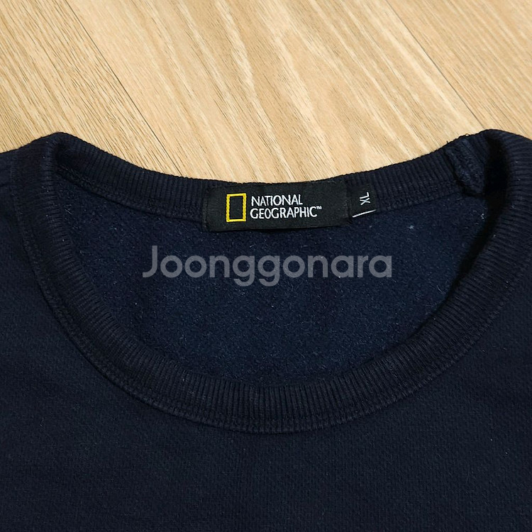 내셔널지오그래픽 맨투맨--6