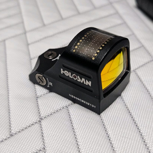 홀로선 HS909C 레드닷 rmr