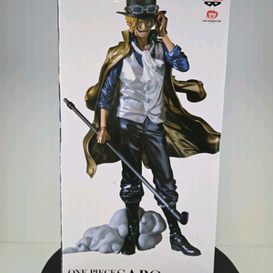 원피스 프리미엄 사보 메탈릭 버전 개봉