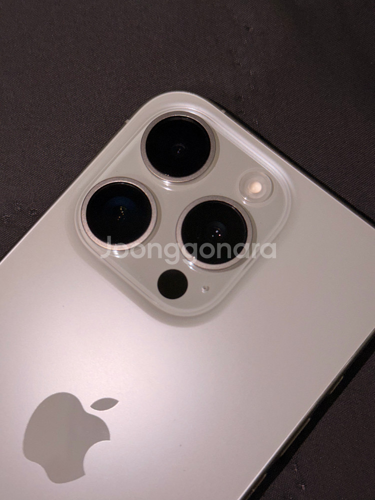 아이폰 15 pro 256gb--11