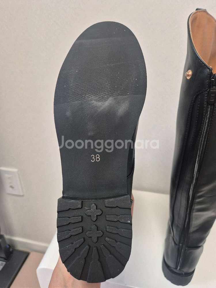 여성 승마부츠 235~240--3