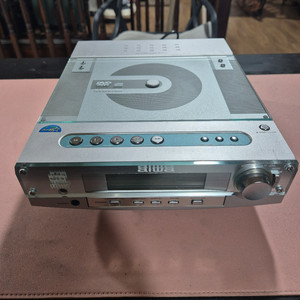 aiwa XR-DV700 DVD CD 라디오 부품용