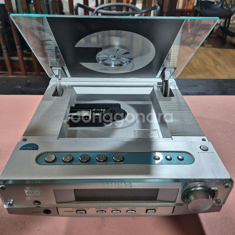 aiwa XR-DV700 DVD CD 라디오 부품용--1