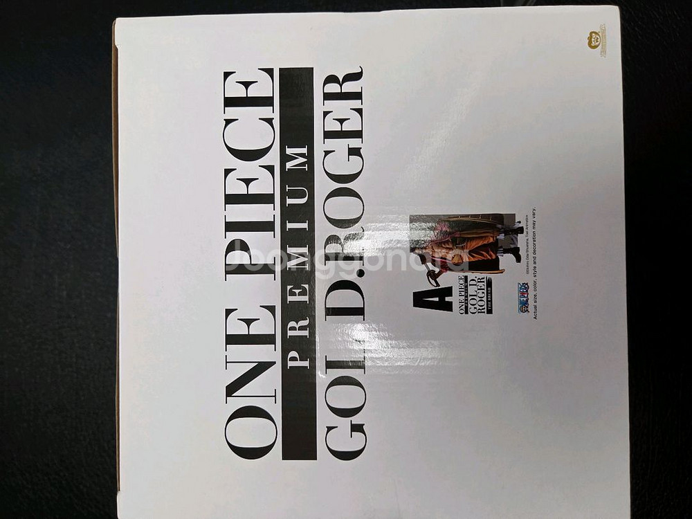 원피스 프리미엄 로저 A타입 브러시버전 미개봉--1