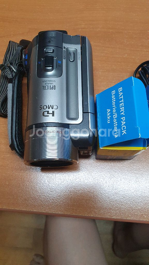 Canon Ivis HF10 빈티지캠코더. [인기상품]--0