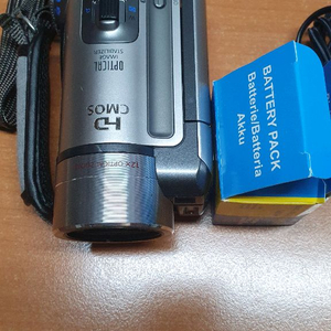 Canon Ivis HF10 빈티지캠코더. [인기상품]