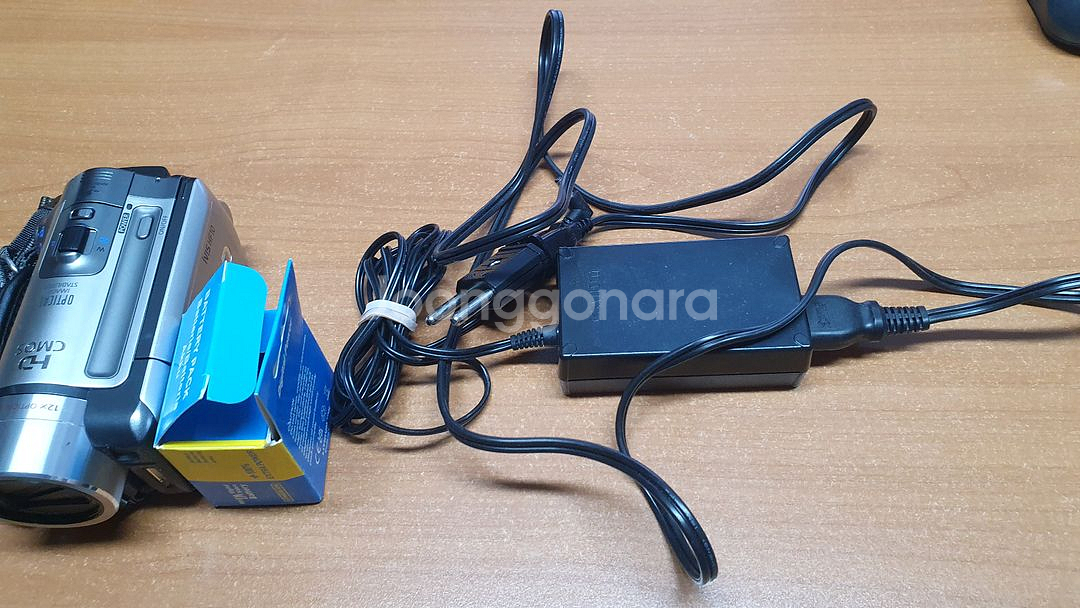 Canon Ivis HF10 빈티지캠코더. [인기상품]--2