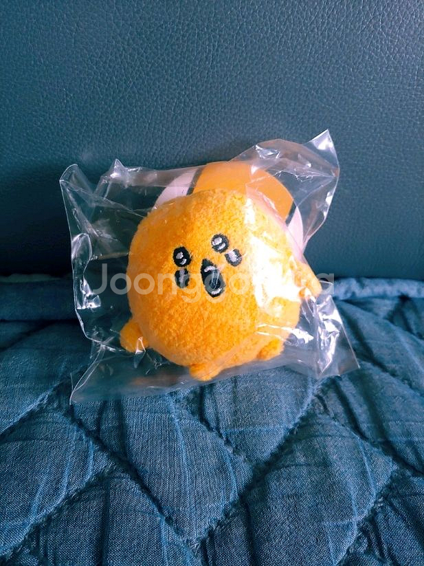 농담곰 두더지 고로케 푸치 미니 마스코트--0