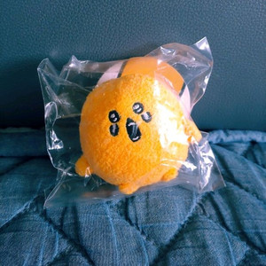 농담곰 두더지 고로케 푸치 미니 마스코트