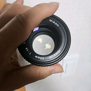 니콘 mf 50.4