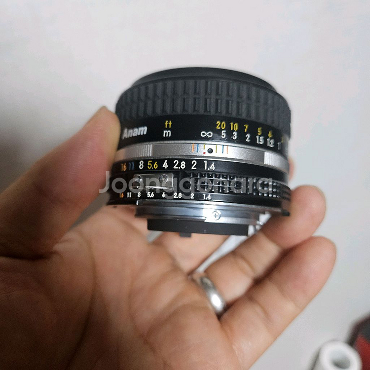 니콘 mf 50.4--1