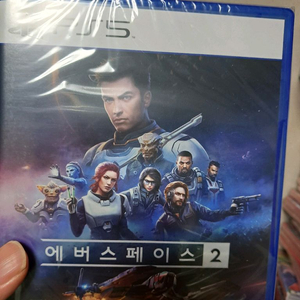 PS5 에버스페이스2 새상품