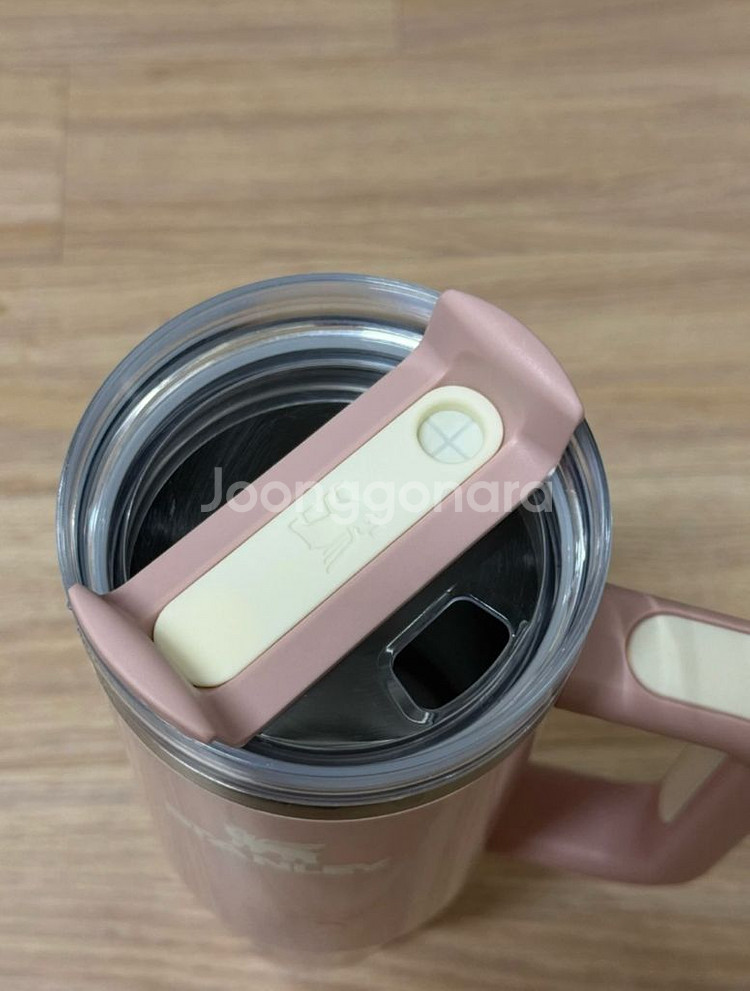 스탠리 퀜처 텀블러 피치휩 887ml--2
