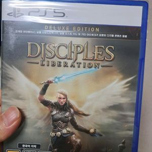 PS5 디사이플스 리버레이션 새상품