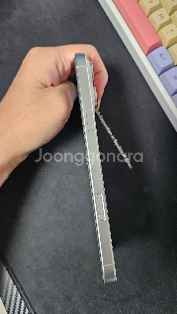 아이폰 16프로맥스 256gb--3