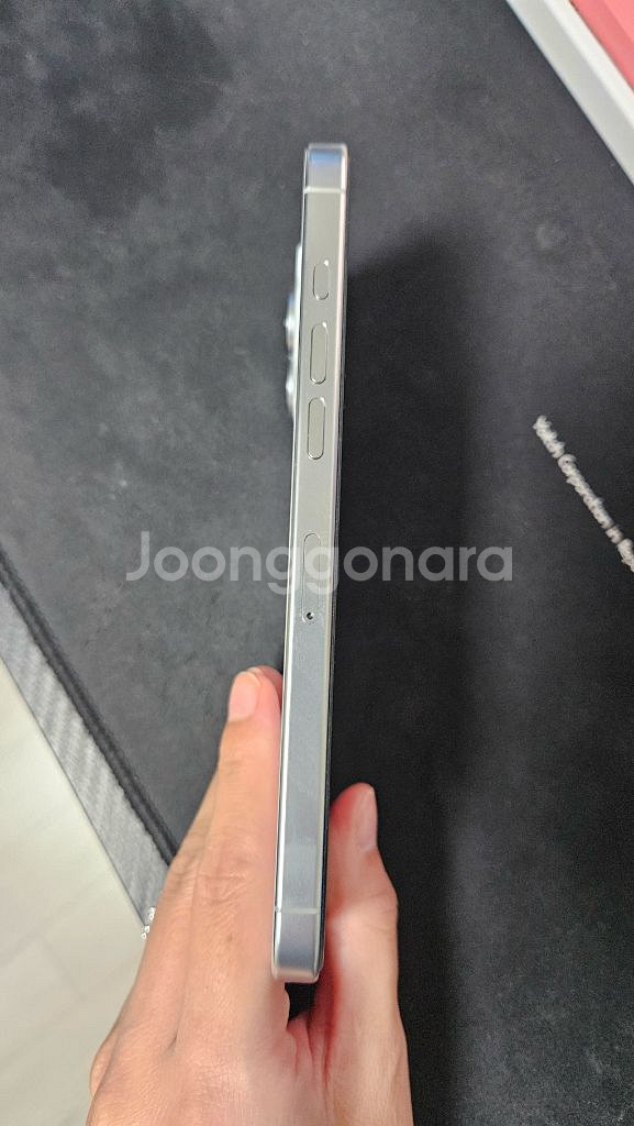 아이폰 16프로맥스 256gb--5