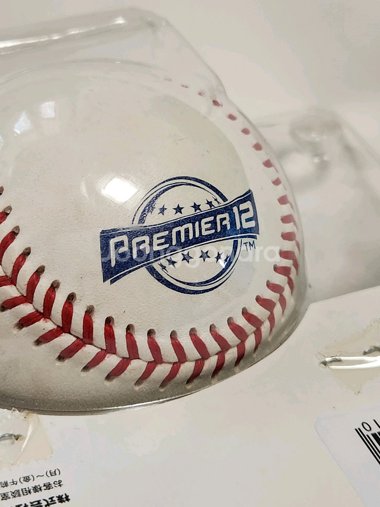2019 WBSC 프리미어12 공인구(새상품)--1
