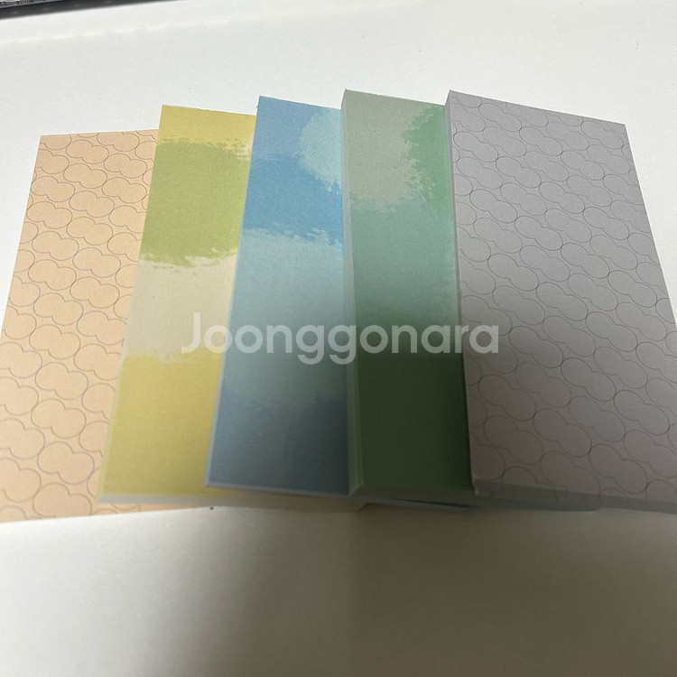 다꾸 메모지 판매 / 떡메 믹스 / 떡메 소분--3