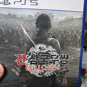 PS5 진삼국무쌍 오리진