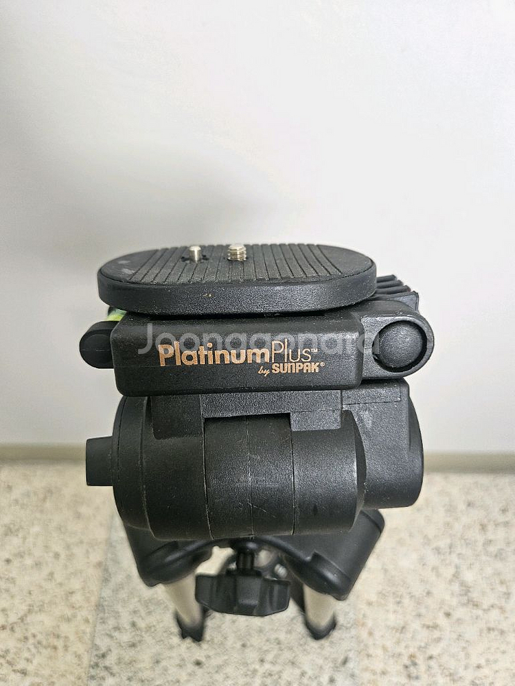 선팩 Platinum Plus 삼각대--5
