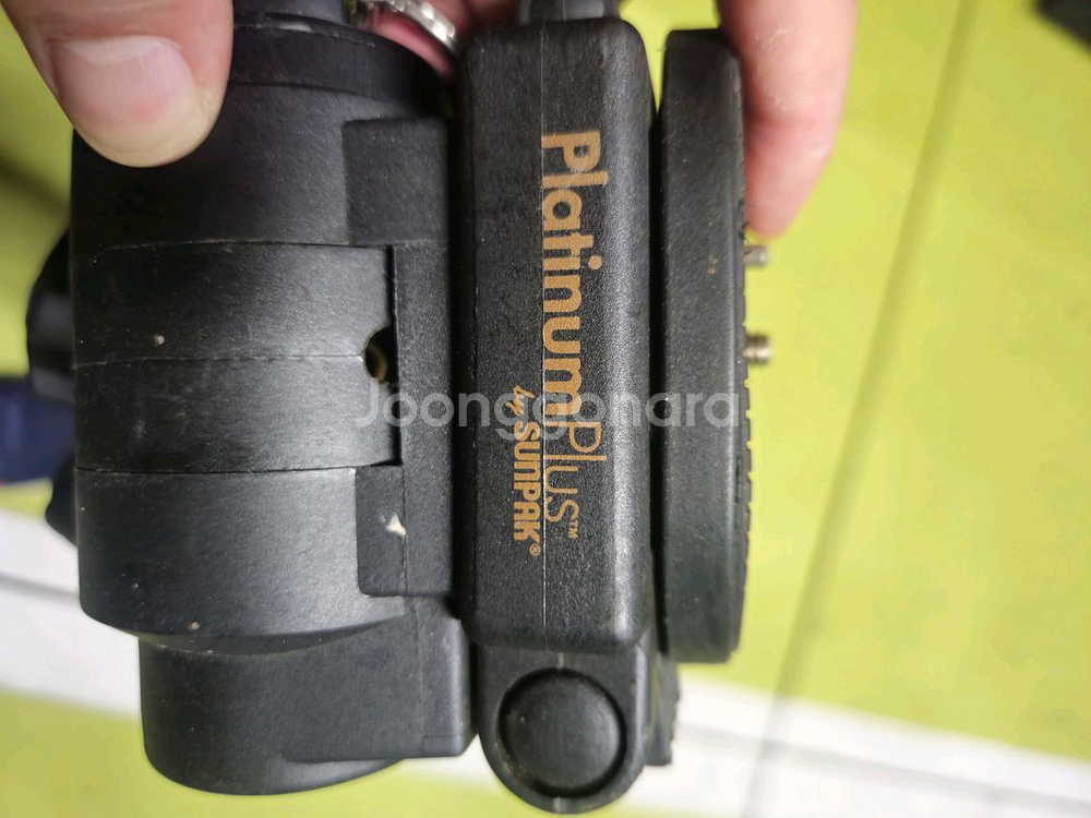 선팩 Platinum Plus 삼각대--9