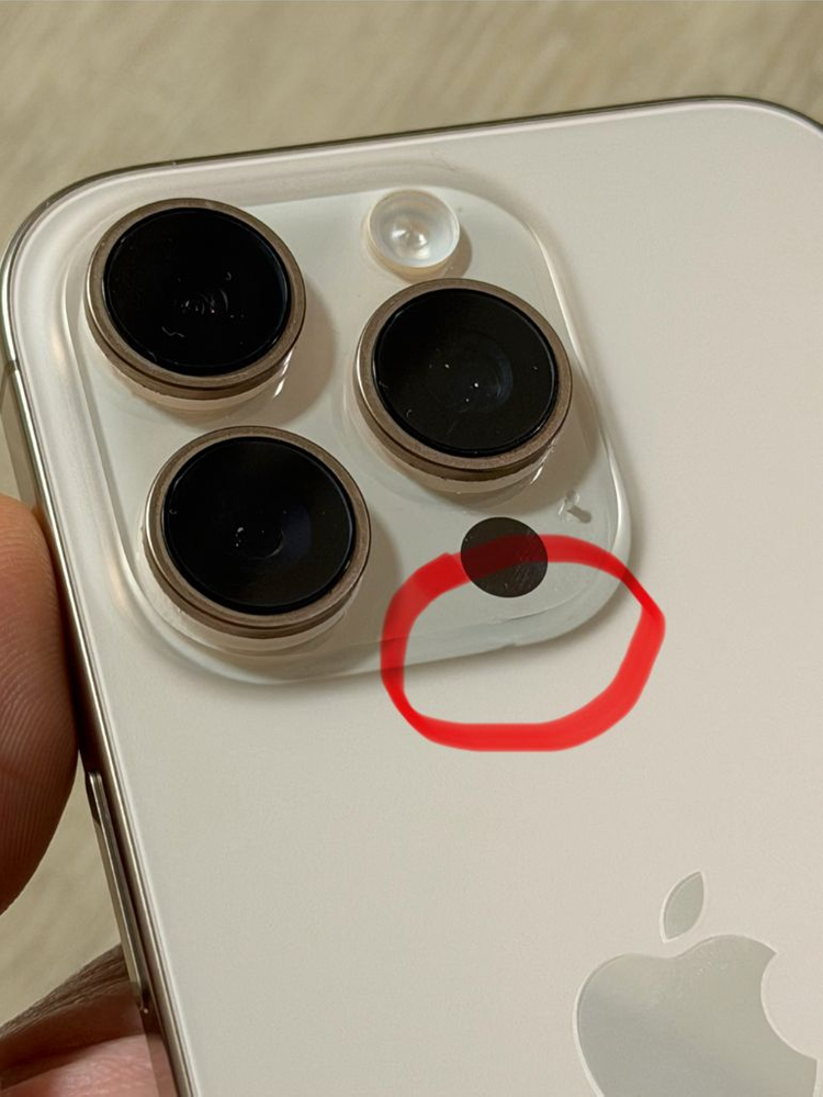 아이폰 16 프로 128 기가 저장소 데저트 티타늄--7