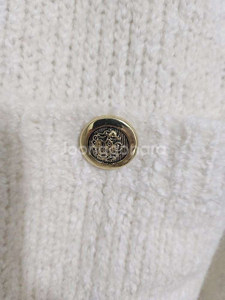 마시모두띠 부클레 니트 가디건 새제품 새상품--8