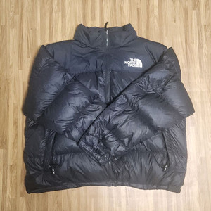 [3XL] 노스페이스 1996 눕시 블랙 구스다운