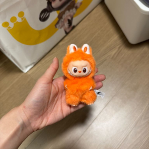 라부부 미니 키링 알파벳(Z) 판매합니다