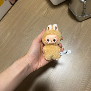 라부부 미니 키링 알파벳(S) 판매합니다