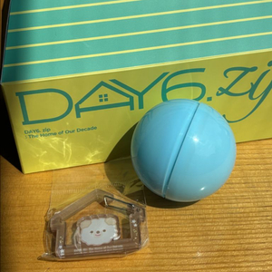 데이식스 데니멀즈 돈 카라비너