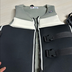 휠라 구명조끼 부력보조복 판매 XL
