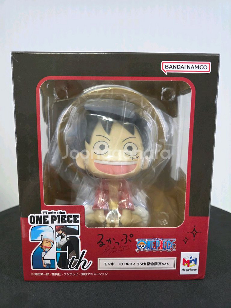 원피스 루피 룩업 한정판 미개봉 새상품--0