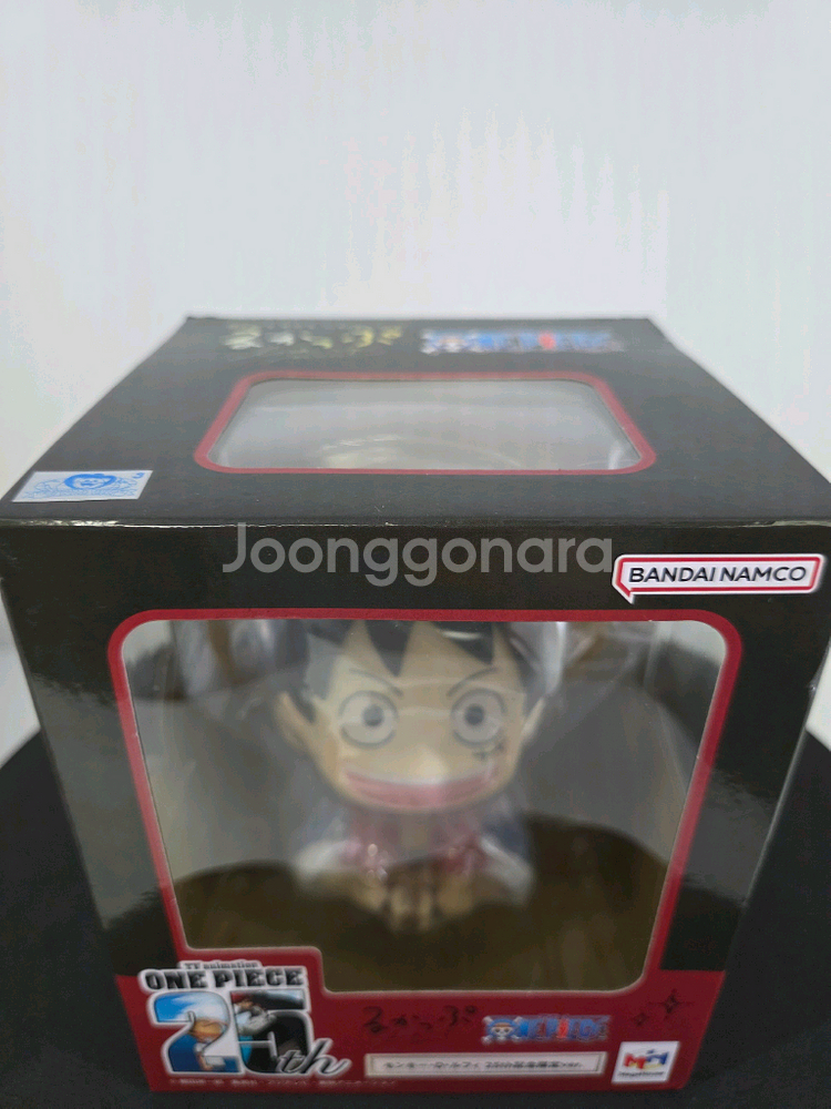 원피스 루피 룩업 한정판 미개봉 새상품--1