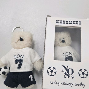 모남희 손흥민 키링 2개 판매