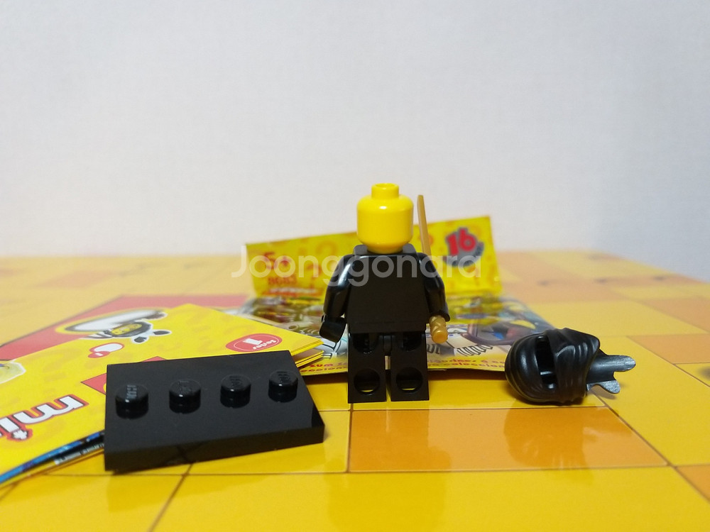 레고 8683 미니피규어 시즌 1 닌자--1