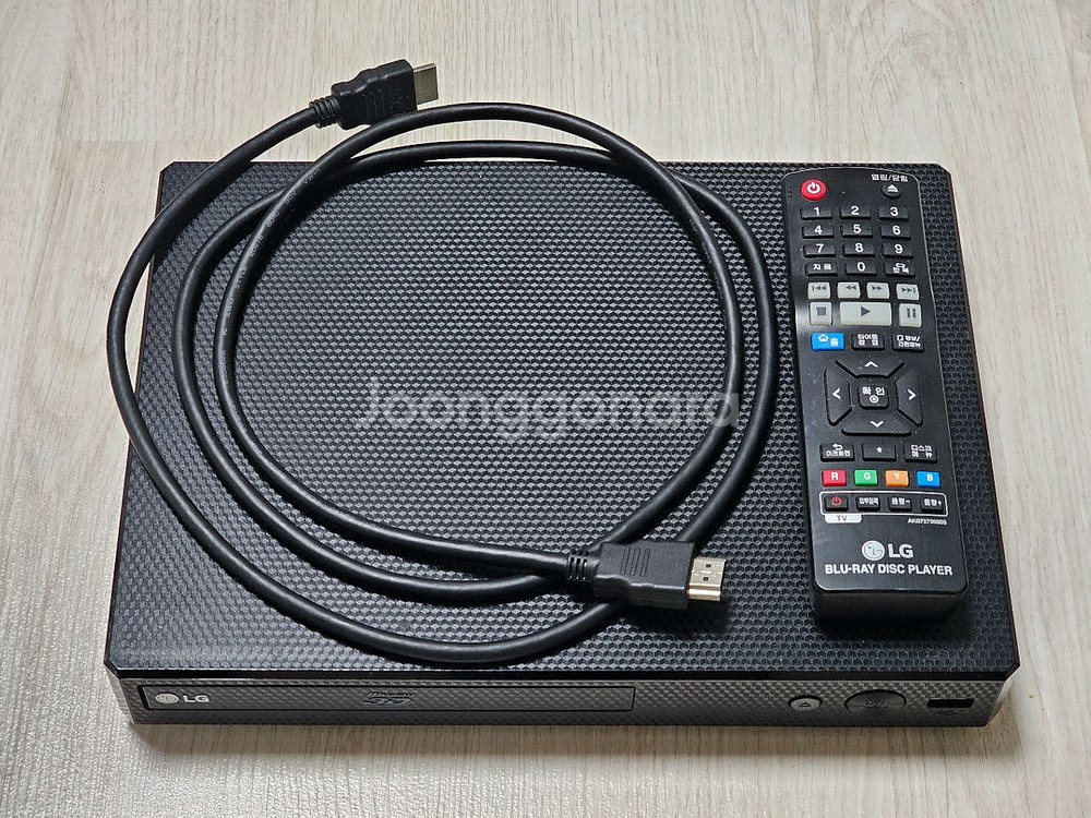 LG 블루레이 플레이어 BP556--0