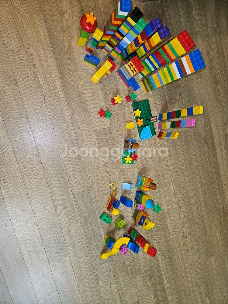듀플로 레고--1
