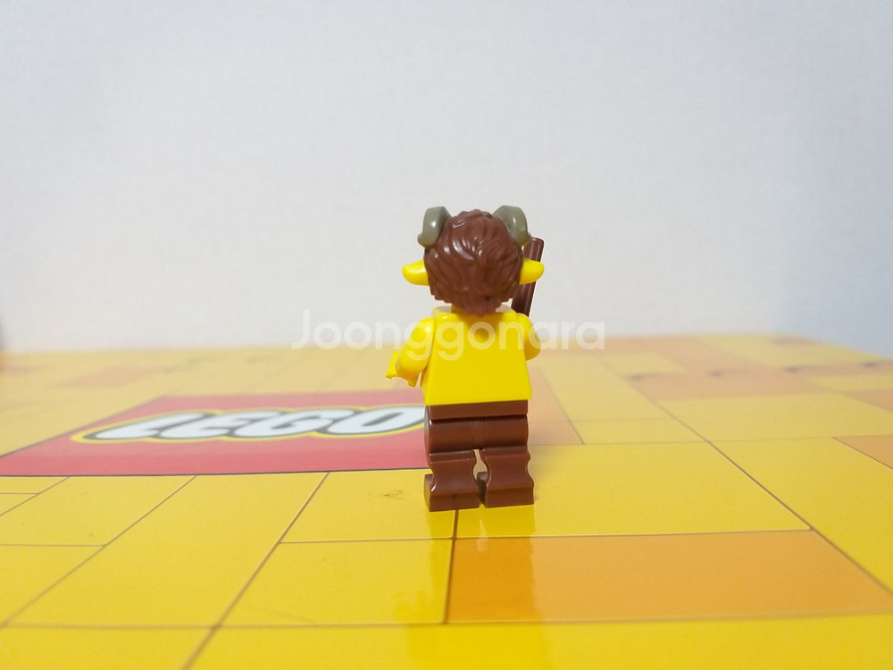 레고 71011 미니피규어 시즌 15 파우누스--1