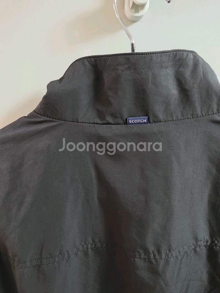 스카치앤소다 자켓 100. 택포 5만원.--5