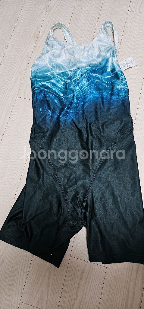 배럴 3부 여성 수영복--0