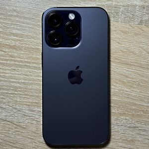 아이폰 14 프로 256gb 딥퍼플 풀박스